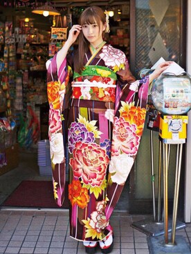 yearn汤圆さんのコーディネート