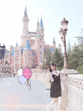 yearn汤圆さんのコーディネート