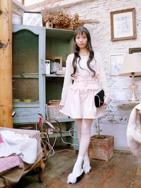 yearn汤圆さんのコーディネート