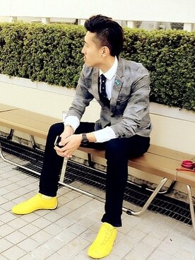 Mr.LEONさんのコーディネート