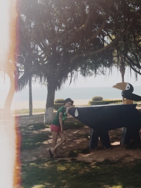 唐王木木さんのコーディネート