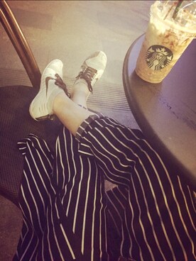 唐王木木さんのコーディネート