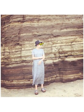 唐王木木さんのコーディネート