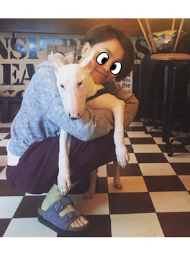 唐王木木さんのコーディネート