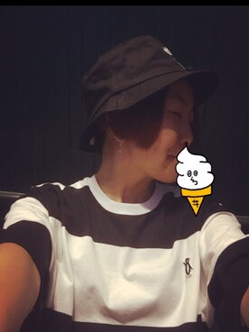 唐王木木さんのコーディネート