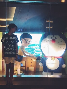 唐王木木さんのコーディネート