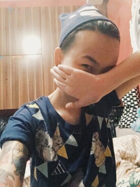 唐王木木さんのコーディネート