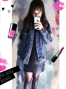 欧尼酱小夏さんのコーディネート