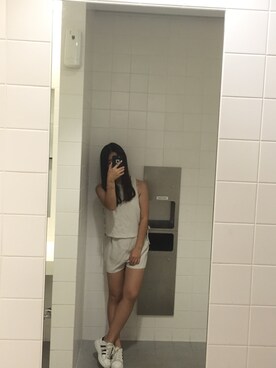 Areca Xuさんのコーディネート