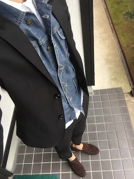 ⭐りゅーちゃん社長⭐︎さんのコーディネート