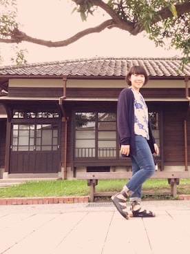 ふみさんのコーディネート