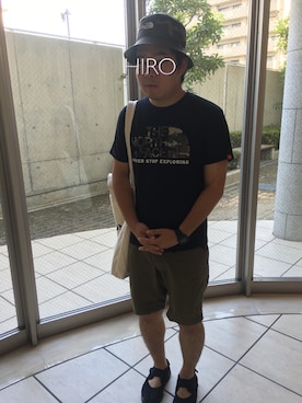 ひろさんさんのコーディネート