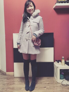 stellaさん（レディース・171cm）の秋コーディネート