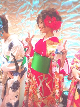 maiさんのコーディネート