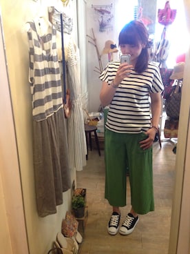 Reneeさんのコーディネート