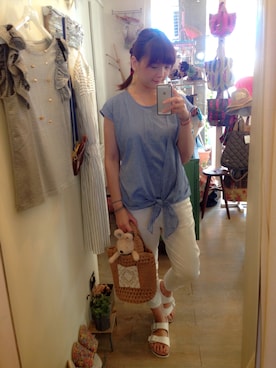 Reneeさんのコーディネート