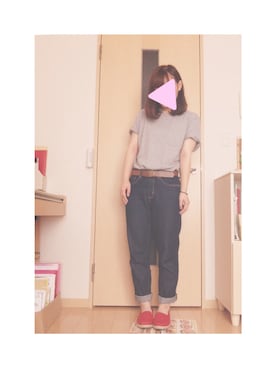 あゆみんこさんのコーディネート
