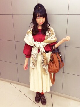 べるさんのコーディネート