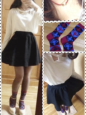 べるさんのコーディネート