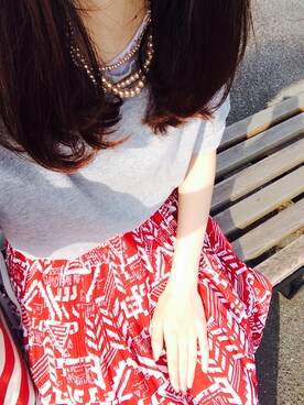 べるさんのコーディネート