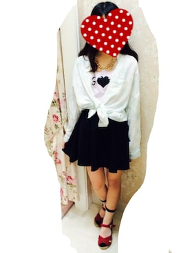 べるさんのコーディネート