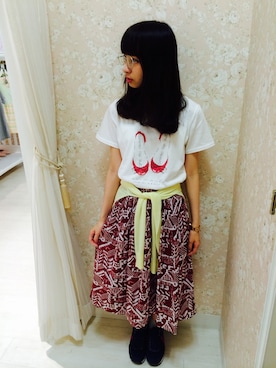 べるさんのコーディネート