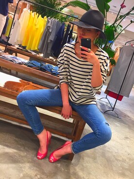 Risa Takataさんのコーディネート