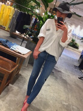 Risa Takataさんのコーディネート