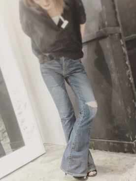 Risa Takataさんのコーディネート