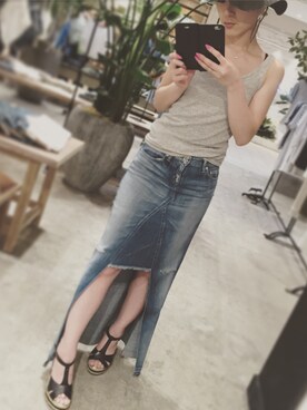 Risa Takataさんのコーディネート