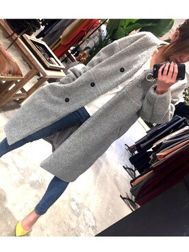 Risa Takataさんのコーディネート