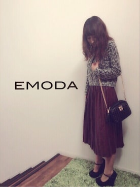 ヤマキミさん（レディース・154cm）の冬コーディネート