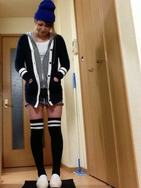 MEGUMIさんのコーディネート