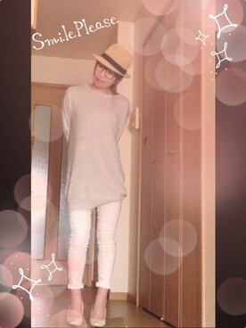 MEGUMIさんのコーディネート