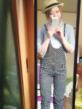 MEGUMIさんのコーディネート