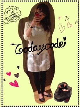 Runeさん（レディース・155cm）の春コーディネート