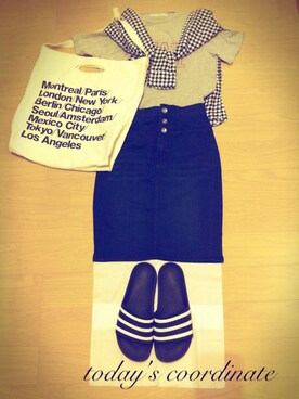 Runeさん（レディース・155cm）の秋コーディネート