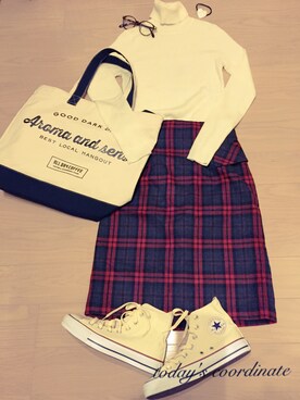 Runeさんのコーディネート