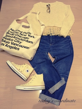 Runeさんのコーディネート