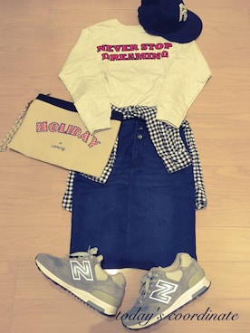 Runeさんのコーディネート