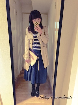Runeさんのコーディネート