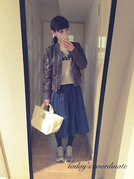 Runeさんのコーディネート