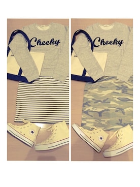 Runeさんのコーディネート