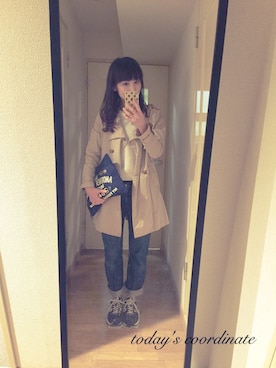 Runeさんのコーディネート