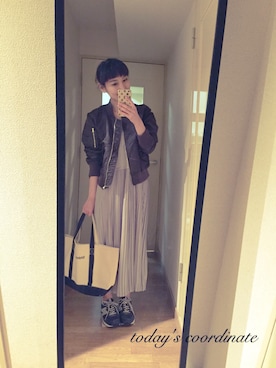 Runeさんのコーディネート