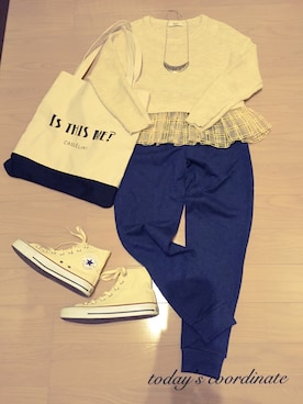 Runeさんのコーディネート