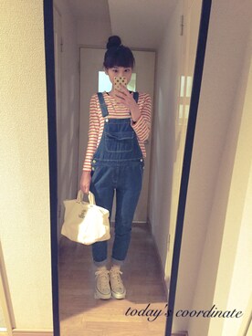 Runeさんのコーディネート