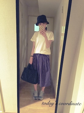 Runeさんのコーディネート