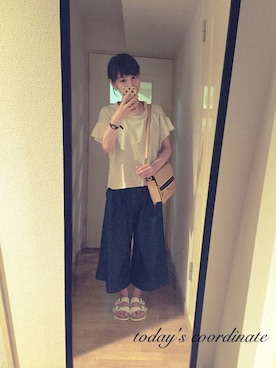 Runeさんのコーディネート