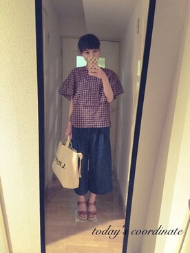 Runeさんのコーディネート